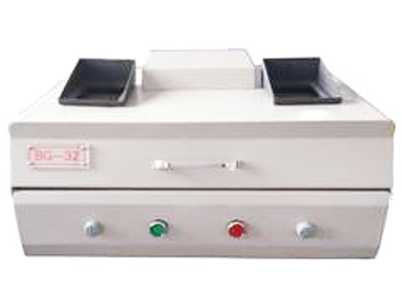 AMG-1光譜砂帶磨樣機