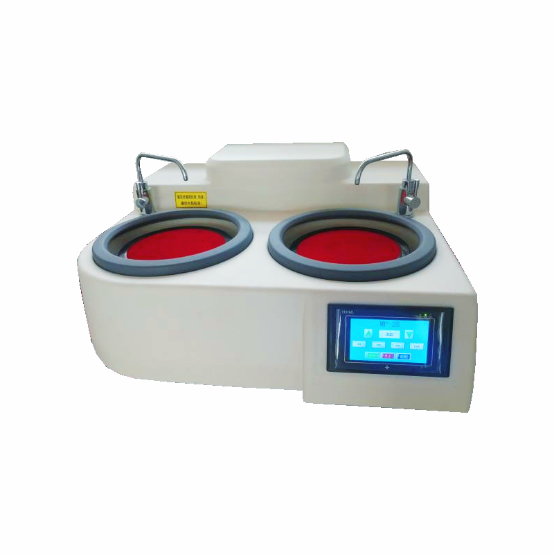 AMP-2S金相試樣磨拋機(jī)（無極變速）